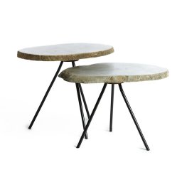 SIDE TABLE STONE