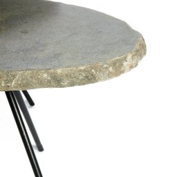 SIDE TABLE STONE