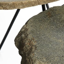 SIDE TABLE STONE