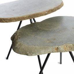 SIDE TABLE STONE