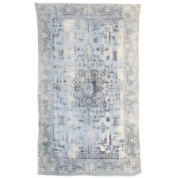 STONE WASH PRINT RUG