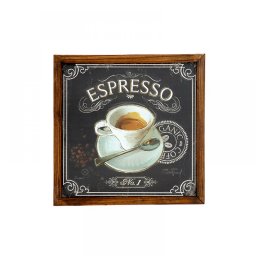 DECO PAINTING ”ESPRESSO”