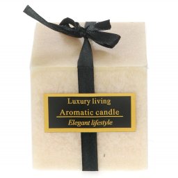 AROMATIC CANDLE CRÈME