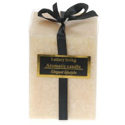 AROMATIC CANDLE CREME