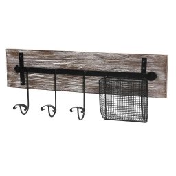 WOODEN HANGER