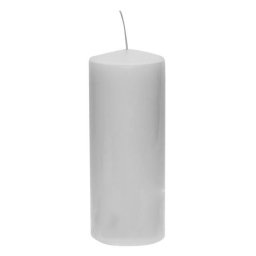 PARAFFIN CANDLE WHITE