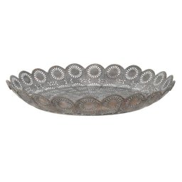 METALLIC PLATE
