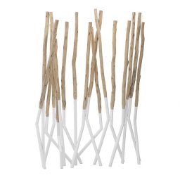 WOODEN/METAL SCREEN