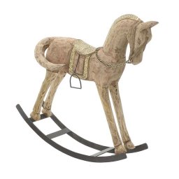 WOODEN HORSE
