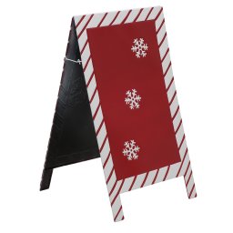 METALLIC SIGN ‘WELCOME’