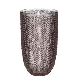 WATER GLASS PINK