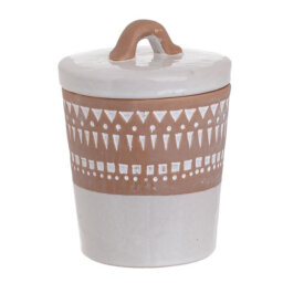 CERAMIC JAR