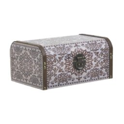 WOODEN BOX/TRUNK SMALL