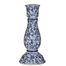 CERAMIC CANDLE HOLDER BIG
