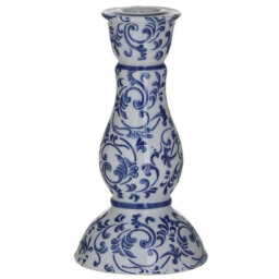 CERAMIC CANDLE HOLDER SMALL