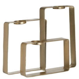 METAL CANDLE HOLDER