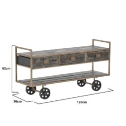 COFFEE TABLE
