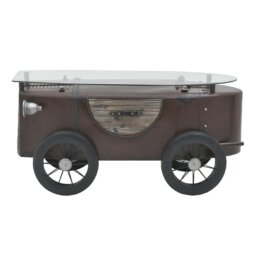 COFFE TABLE CAR