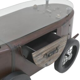 COFFE TABLE CAR